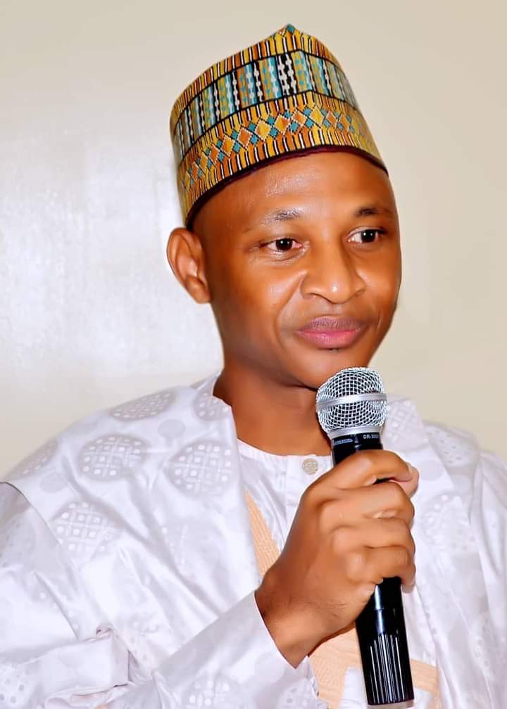 Prof. Kabir Tahir Hamid